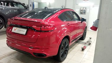 Geely Tugella 2021 года, 95 711 км - вид 3