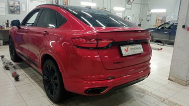 Geely Tugella 2021 года, 95 711 км - вид 4