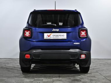 Jeep Renegade 2017 года, 140 225 км - вид 6