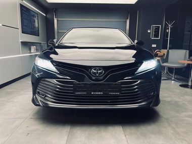 Toyota Camry 2020 года, 120 217 км - вид 3