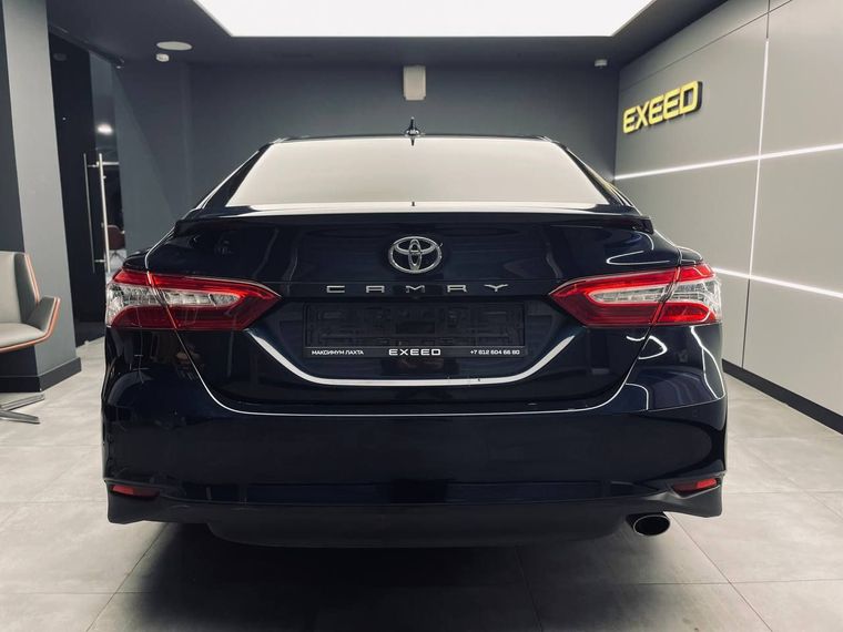 Toyota Camry 2020 года, 120 217 км - вид 6