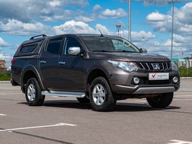 Mitsubishi L200 2018 года, 254 753 км - вид 51