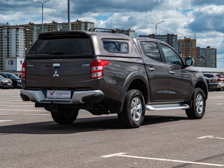 Mitsubishi L200 2018 года, 254 753 км - вид 33