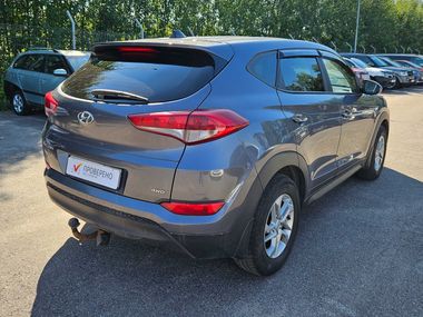 Hyundai Tucson 2016 года, 159 866 км - вид 5