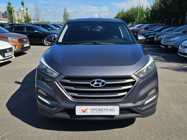 Hyundai Tucson 2016 года, 159 866 км - вид 3