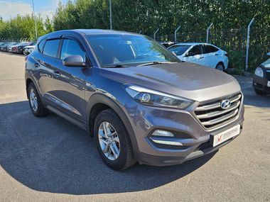 Hyundai Tucson 2016 года, 159 866 км - вид 4