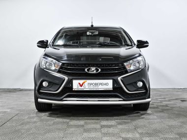 ВАЗ (LADA) Vesta Cross 2019 года, 111 555 км - вид 3