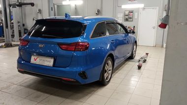 KIA Ceed 2021 года, 146 146 км - вид 4