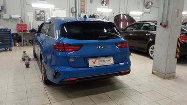 KIA Ceed 2021 года, 146 146 км - вид 3