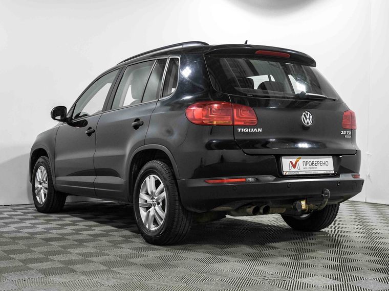 Volkswagen Tiguan 2015 года, 100 907 км - вид 7