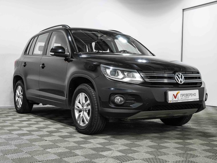 Volkswagen Tiguan 2015 года, 100 907 км - вид 4