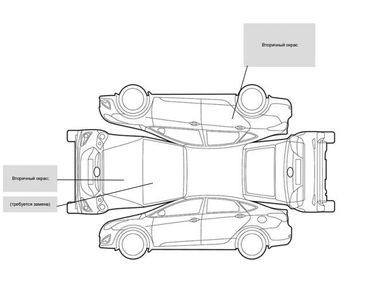 Volkswagen Tiguan 2015 года, 100 907 км - вид 20