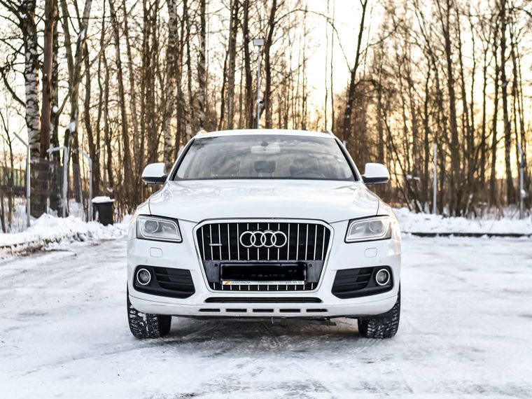 Audi Q5 2013 года, 182 640 км - вид 3