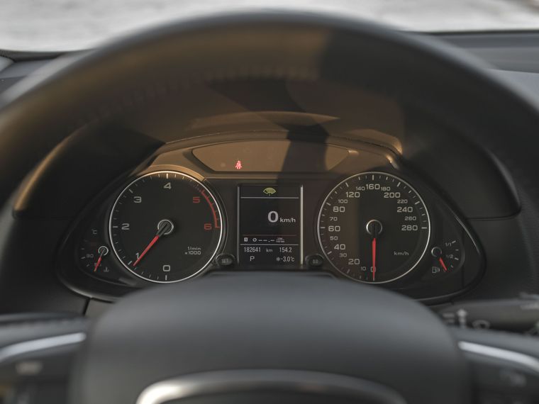 Audi Q5 2013 года, 182 640 км - вид 5