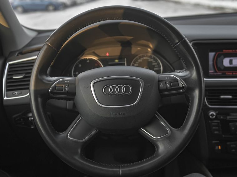 Audi Q5 2013 года, 182 640 км - вид 6