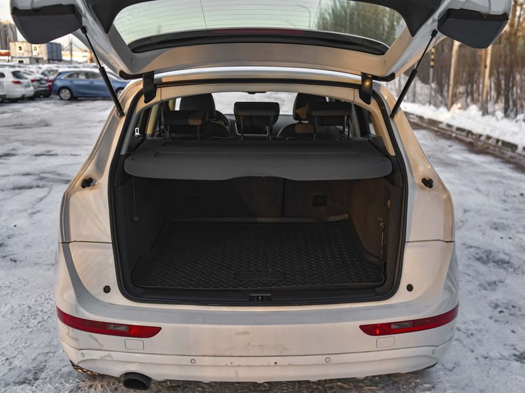 Audi Q5 2013 года, 182 640 км - вид 14