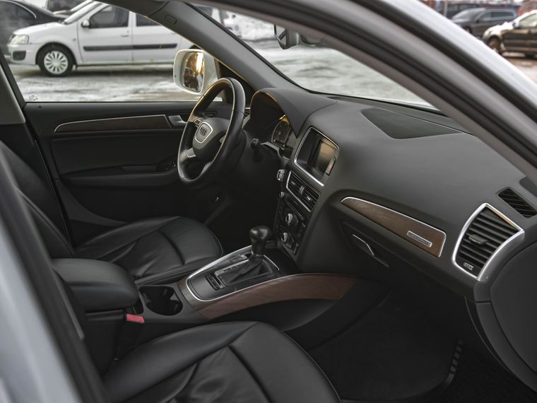 Audi Q5 2013 года, 182 640 км - вид 13