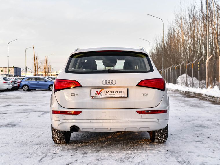 Audi Q5 2013 года, 182 640 км - вид 4