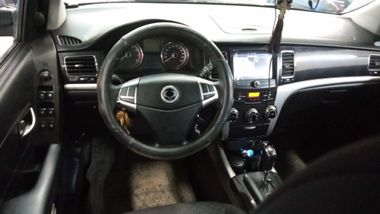 SsangYong Actyon 2013 года, 185 714 км - вид 5