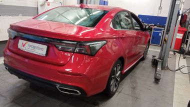 Omoda S5 2023 года, 26 325 км - вид 3