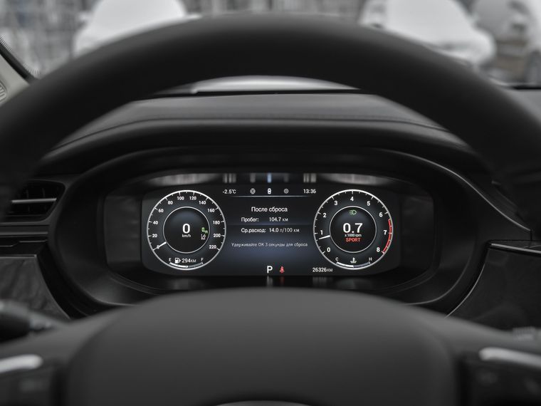 Omoda S5 2023 года, 26 325 км - вид 5