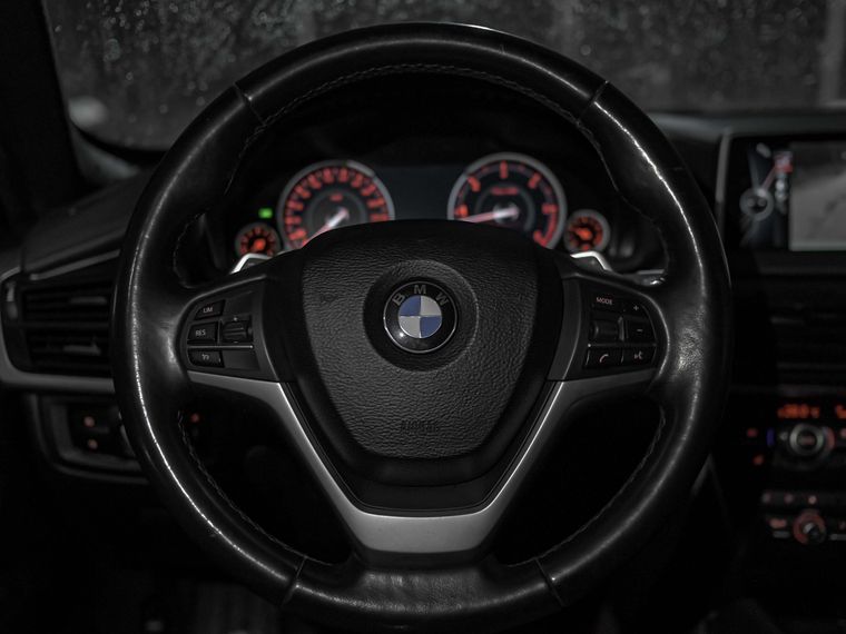 BMW X6 2014 года, 233 433 км - вид 7