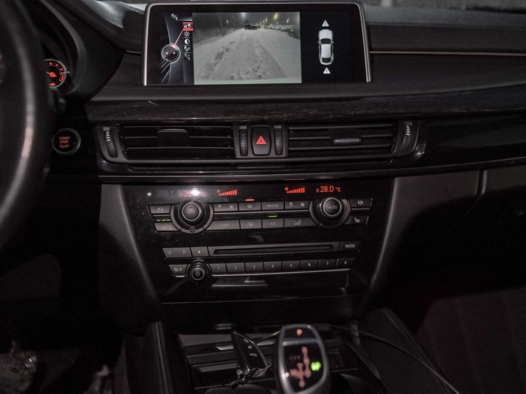 BMW X6 2014 года, 233 433 км - вид 9