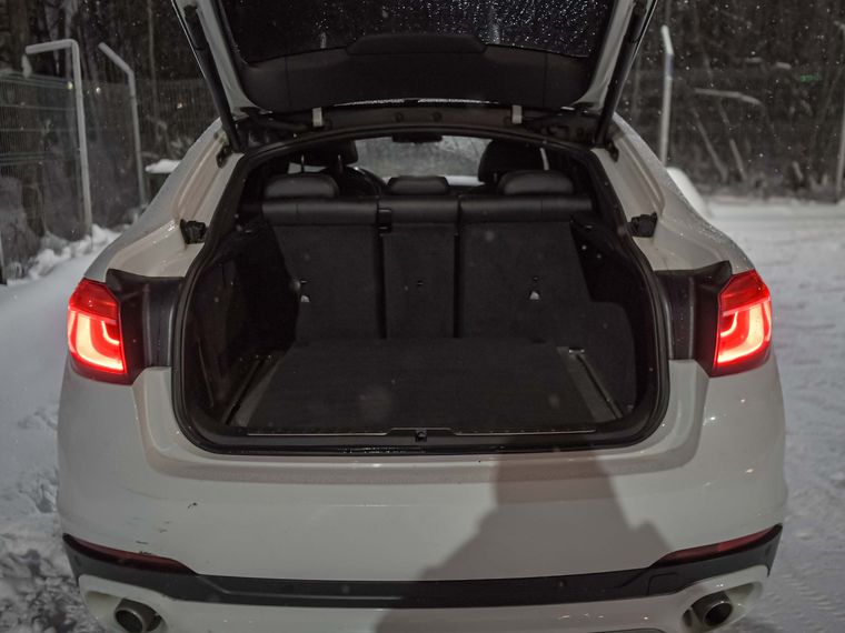 BMW X6 2014 года, 233 433 км - вид 16
