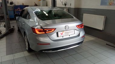 Honda Insight 2019 года, 65 662 км - вид 4