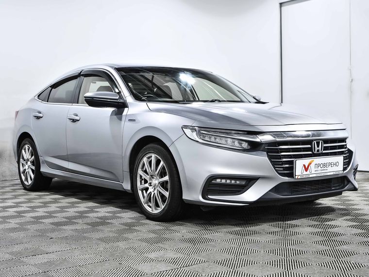 Honda Insight 2019 года, 65 662 км - вид 3