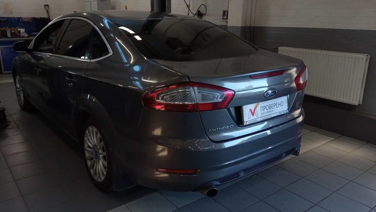 Ford Mondeo 2010 года, 184 743 км - вид 4