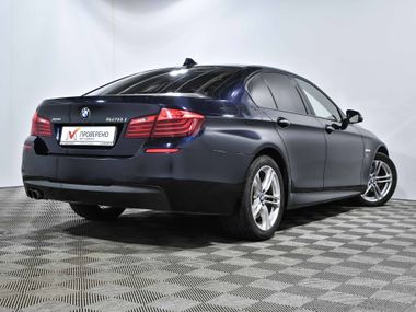 BMW 5 серия 2016 года, 183 352 км - вид 4