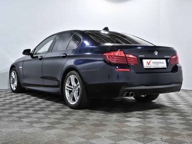 BMW 5 серия 2016 года, 183 352 км - вид 7