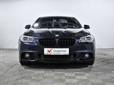 BMW 5 серия 2016 года, 183 352 км - вид 3