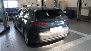 Kia Ceed 2018 года, 162 474 км - вид 4