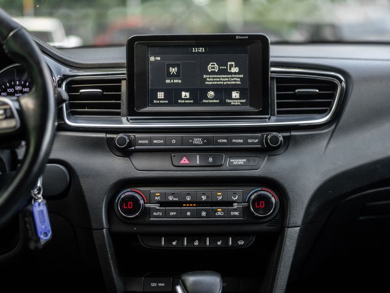 KIA Ceed 2018 года, 162 474 км - вид 8