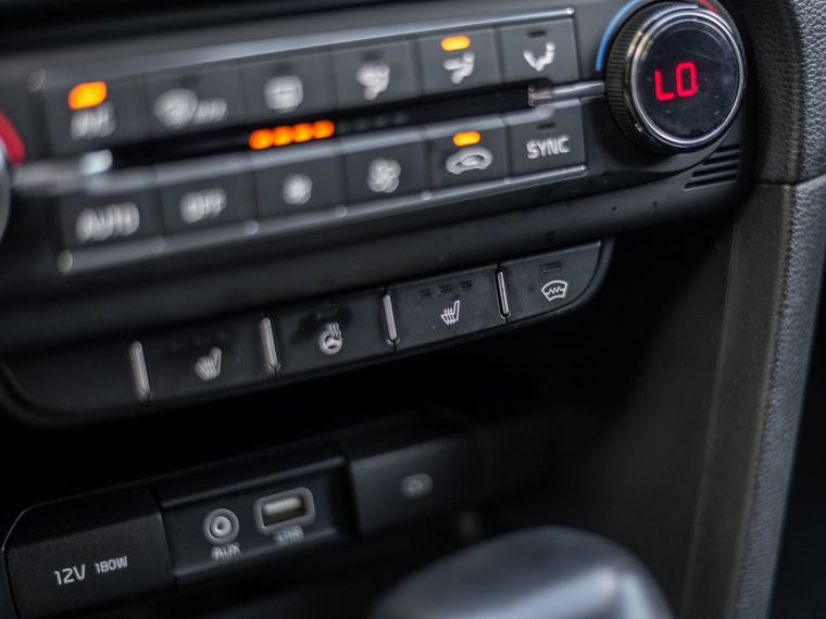 KIA Ceed 2018 года, 162 474 км - вид 10