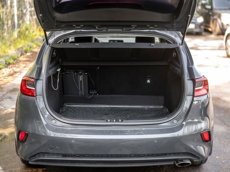 KIA Ceed 2018 года, 162 474 км - вид 16