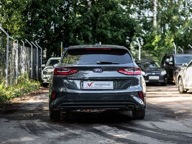 KIA Ceed 2018 года, 162 474 км - вид 4