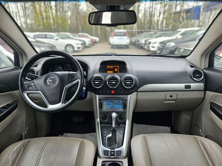 Opel Antara 2012 года, 245 101 км - вид 7