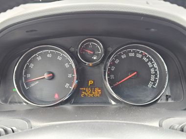 Opel Antara 2012 года, 245 101 км - вид 8