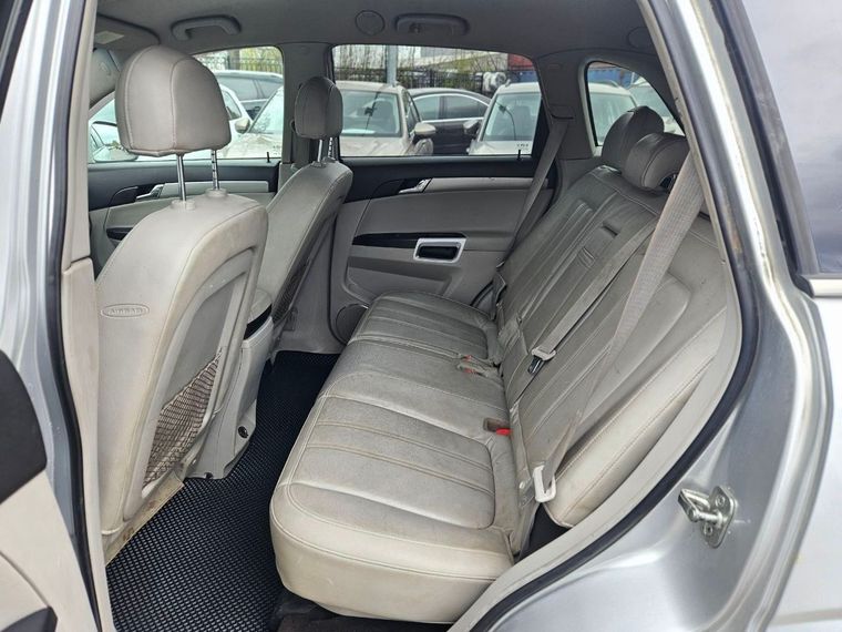 Opel Antara 2012 года, 245 101 км - вид 14