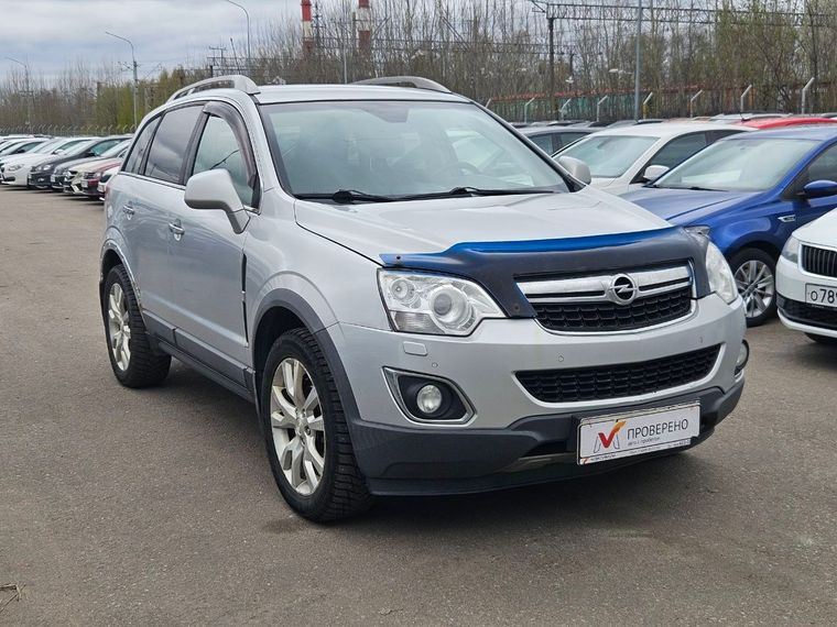 Opel Antara 2012 года, 245 101 км - вид 3