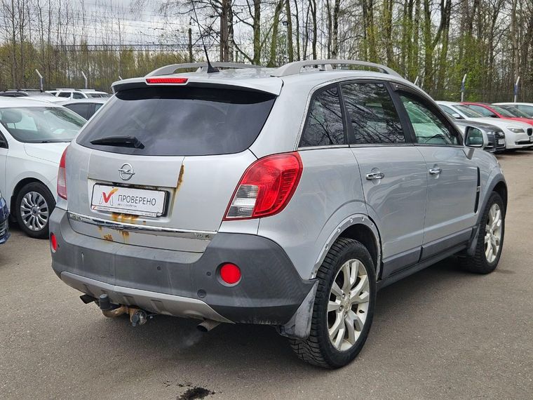 Opel Antara 2012 года, 245 101 км - вид 4