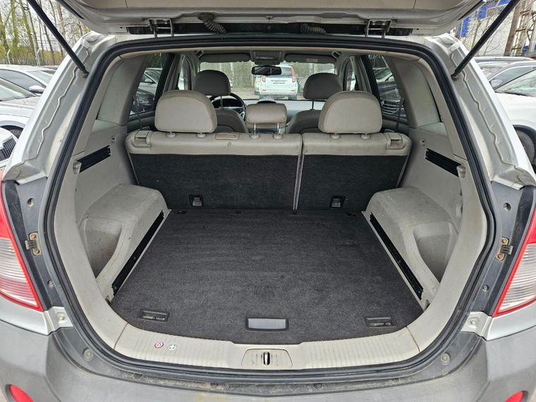 Opel Antara 2012 года, 245 101 км - вид 15