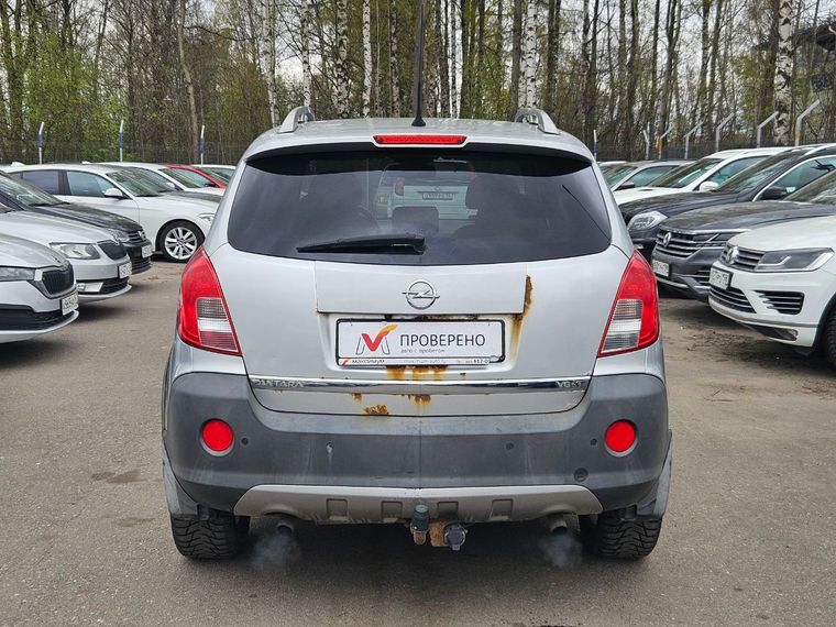 Opel Antara 2012 года, 245 101 км - вид 5