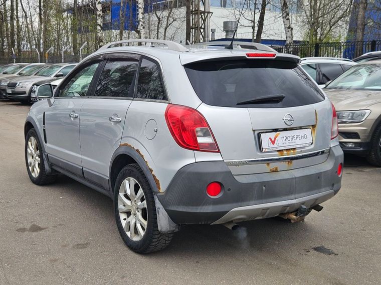 Opel Antara 2012 года, 245 101 км - вид 6