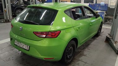 SEAT Leon 2013 года, 103 865 км - вид 3