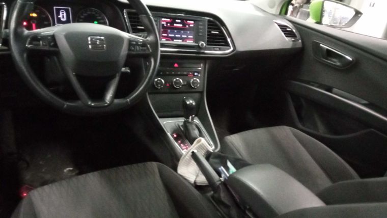 SEAT Leon 2013 года, 103 865 км - вид 5