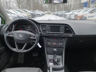 SEAT Leon 2013 года, 103 865 км - вид 8